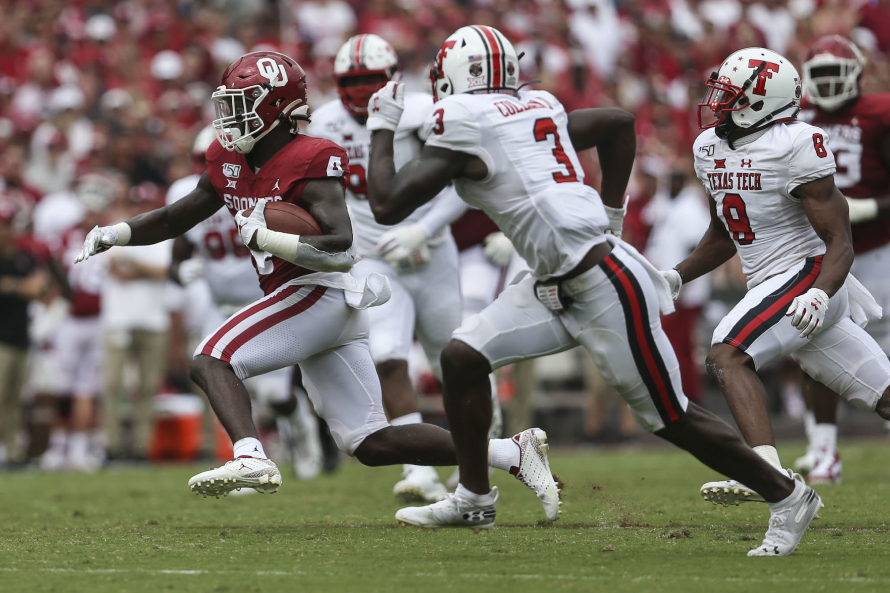 Trey Sermon